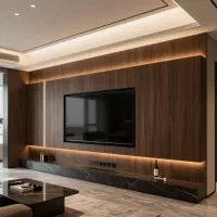 فروش نصب قرنیز ترمو ماربل قاب بندی باکس تی وی ..