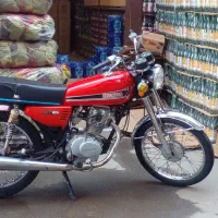 متور سیکلت کاریزان مزایده