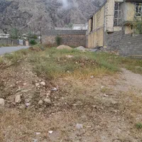 زمین مسکونی درکازرون روستای شیخی سر چهار راه دونبش