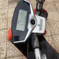 موتور برقی کویر ES6 1500|موتورسیکلت|مبارکه, |دیوار