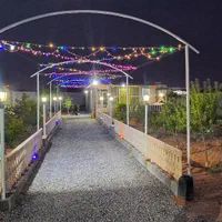 اجاره روزانه انواع باغ ویلا|اجارهٔ کوتاه‌مدت ویلا و باغ|مبارکه, |دیوار