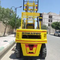 لیفتراک کوماتسو ۳.۵ تن فروش و معاوضه با خودرو|ماشین‌آلات صنعتی|قرچک, باقرآباد|دیوار