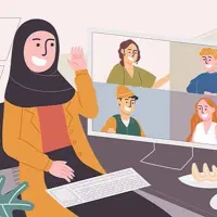 کار در منزل مخصوص بانوان ۲۰تا ۶۰سال