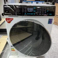لباس شویی تمام اتومات ۱۰/۵ کیلو|ماشین لباسشویی و خشککن لباس|ارومیه, |دیوار