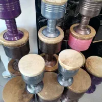 شروع درست موسیقی با تمپو و تمبک