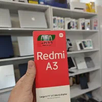 گوشی redmi a3 با رم ۴ و حافظه ۱۲۸ گیگابایت
