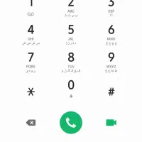 فروش یک عدد خط همراه اول با شماره رند