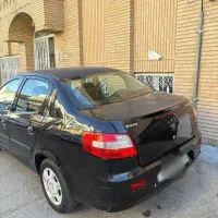 رانا مشکی مدل ۹۴|خودرو سواری و وانت|قم, مصلاء|دیوار