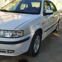 سمند LX ساده، مدل ۱۳۸۸