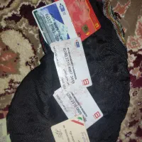 کارت موتور و کارت سوخت و کارت بانک مسکن گم شده