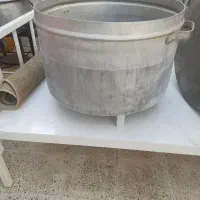 دیگ بخار پز دست ساز