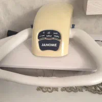 اتو پرس ژانومه