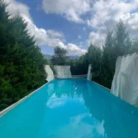 اجاره ویلا استخر دار حیاط دلنشین ویو کوهستان|اجارهٔ کوتاه‌مدت ویلا و باغ|رشت, کوی مهر|دیوار