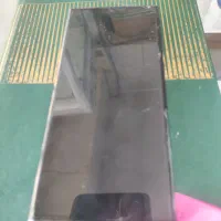 تاچ و ال سی دی s22 ultra با فریم مشکی فابریک