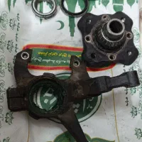 بلبرینگ وکاسه نمد و سگ دست وته چرخ پراید