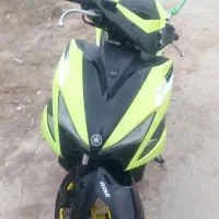 موتور ایروکس155