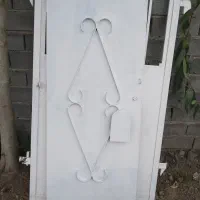 دروازه درب آهنی