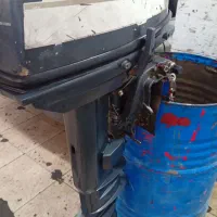 موتور قایق ۲۵|قایق و سایر وسایل نقلیه|بندر دیر, |دیوار