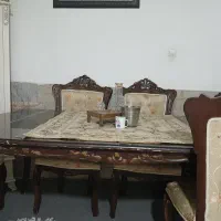 غذا خوری 6نفره  مبلغ 8میلیون