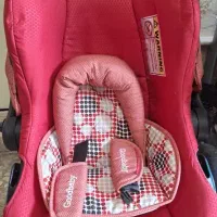 ست کالسکه و کریر گود بیبی GoodBaby|کالسکه و لوازم جانبی|رشت, منظریه|دیوار