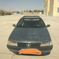 ماشین روآ دوگانه سوز شرکتی مدل 86