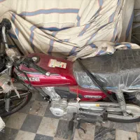 متور ۱۲۵ ساوین ۱۴۰۲|موتورسیکلت|خمینی‌شهر, |دیوار