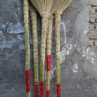 جارو سقفی بزرگ|لوازم نظافت|گنبد کاووس, |دیوار