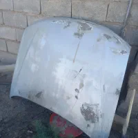 کاپوت پارسelx و وسایل استوک پژو فابریک مدل۸۳|قطعات یدکی و لوازم جانبی|قائن, |دیوار