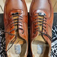 کفش راحتی مردانه چرم سایز ۴۲|کیف، کفش، کمربند|اسلام‌شهر, باغ فیض|دیوار