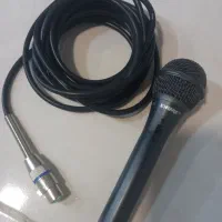 میکروفن شور