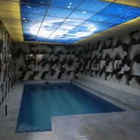 اجاره ویلای استخر دار آب گرم صوفیان