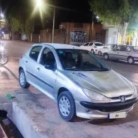 206 مدل 82|خودرو سواری و وانت|طبس, |دیوار