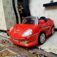 ماشین شارژی در حد نو نو