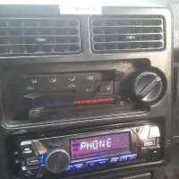 ضبط با پنل در حد نو