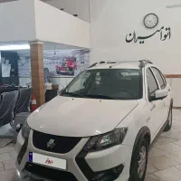 کوییک مدل ۴۰۲ سیمی