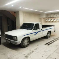 فروش وانت کارا 2000