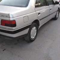 پژو 405 GLX - دوگانه سوز CNG، مدل ۱۳۹۴|خودرو سواری و وانت|مشهد, کارگران|دیوار