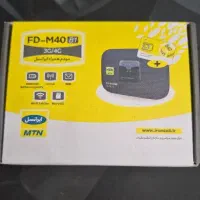 مودم سیم کارت خور 4G ایرانسل اکبند