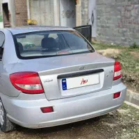 فروش ماشین ریو مدل ۸۴|خودرو سواری و وانت|گرگان, |دیوار