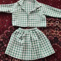 کت دامن مجلسی دخترانه مناسب چهار تا هفت سال