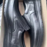 کفش چرم|کیف، کفش، کمربند|رشت, دیانتی|دیوار