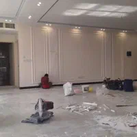 گچبری پیش ساخته  و دستی ..
