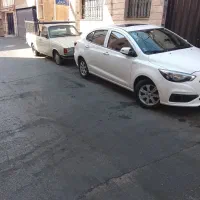 شاهین اتومات cvtمدل 403سانروف