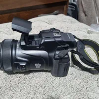 نیکون p1000  با لوازم جانبی|دوربین عکاسی و فیلم‌برداری|تبریز, |دیوار