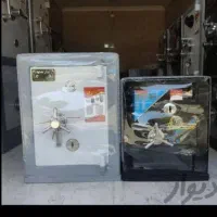 گاوصندوق دوجداره فول