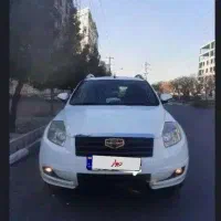 جیلی امگرندx7 مدل 2014