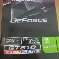 کارت گرافیک gt 610