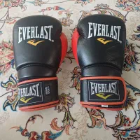 دست کش بوکس حرفه‌ای اورجینال از برندEVERLAST