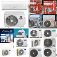 کولرگازی24قسط/با کدملی/تامین اجتماعی/امانت/طلا چک