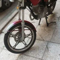 هندا هندا مزایده یاماها|موتورسیکلت|پاکدشت, پاکدشت (مامازند)|دیوار